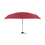 Umbrela 19" furtuna, Polyester, burgundy