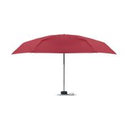 Umbrela 19" furtuna, Polyester, burgundy