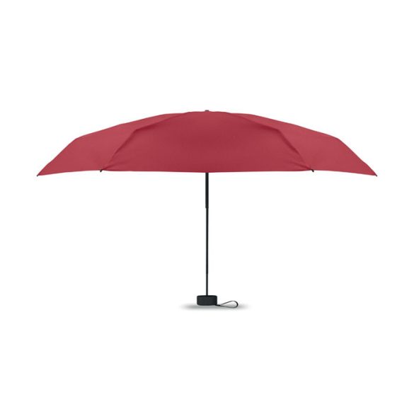 Umbrela 19" furtuna, Polyester, burgundy