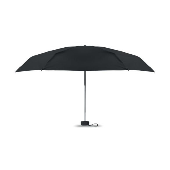 Umbrela 19" furtuna, Polyester, negru