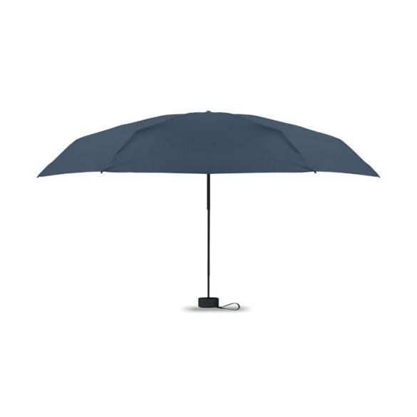Umbrela 19" furtuna, Polyester, albastru