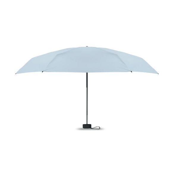 Umbrela 19" furtuna, Polyester, albastru copil