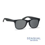 Ochelari de soare SEAQUAL®, Polypropylene PP, negru