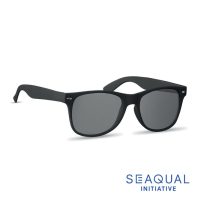 Ochelari de soare SEAQUAL®, Polypropylene PP, negru