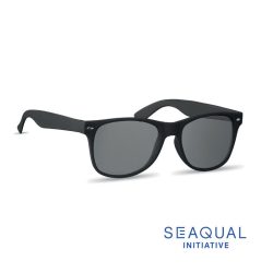 Ochelari de soare SEAQUAL®, Polypropylene PP, negru