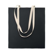 Sacosa din bumbac, Cotton, negru
