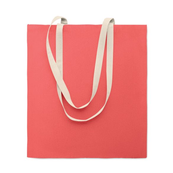 Sacosa din bumbac, Cotton, fucsia