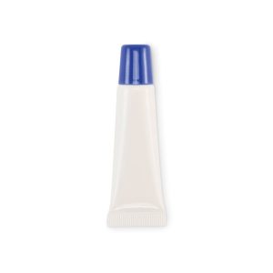 Crema de buze vegana, Plastic, albastru