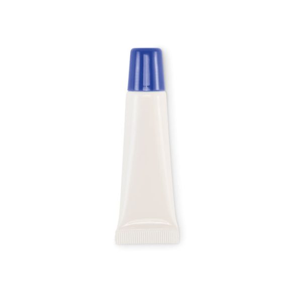 Crema de buze vegana, Plastic, albastru