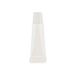 Crema de buze vegana, Plastic, alb
