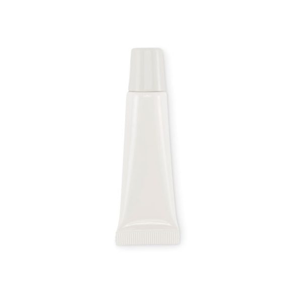 Crema de buze vegana, Plastic, alb