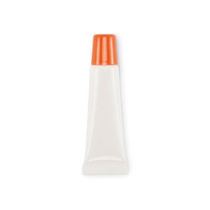 Crema de buze vegana, Plastic, portocaliu