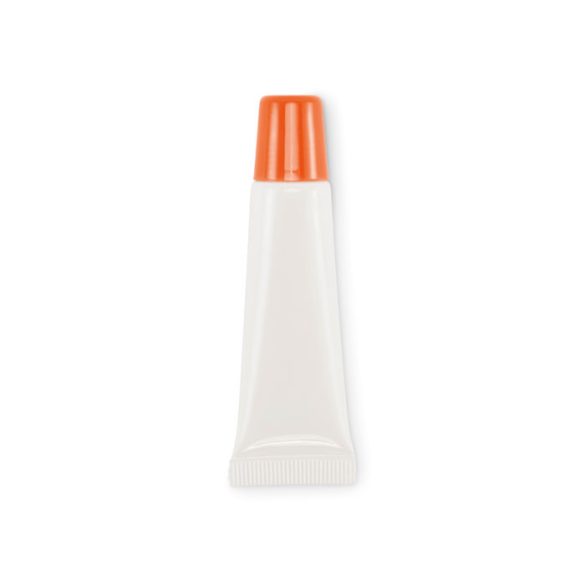 Crema de buze vegana, Plastic, portocaliu