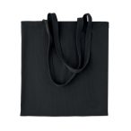 Sacosa din raiat, Polyester, negru