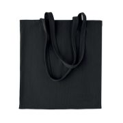 Sacosa din raiat, Polyester, negru