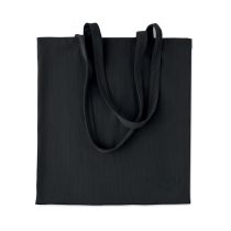Sacosa din raiat, Polyester, negru