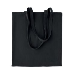 Sacosa din raiat, Polyester, negru