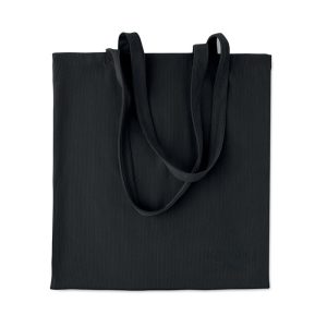Sacosa din raiat, Polyester, negru