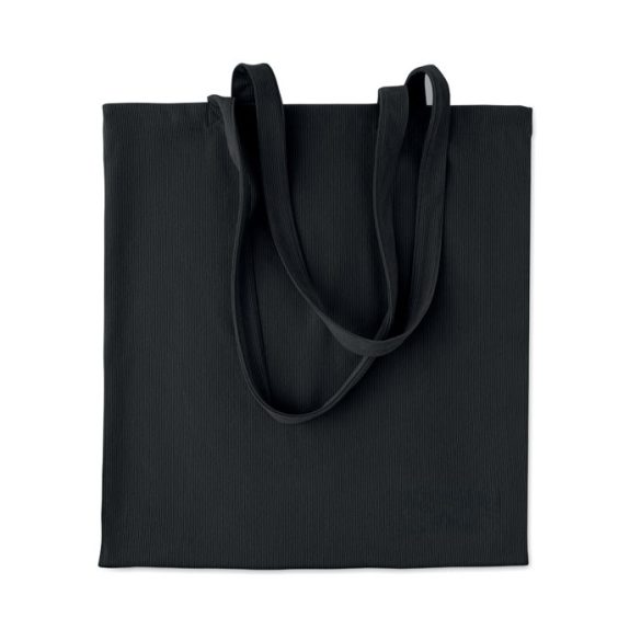 Sacosa din raiat, Polyester, negru
