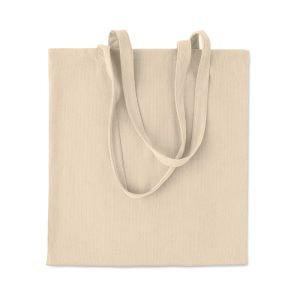 Sacosa din raiat, Polyester, bej