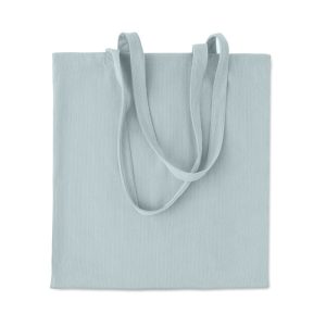 Sacosa din raiat, Polyester, albastru copil