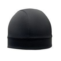 Bereta sport cooling, Polyester, negru