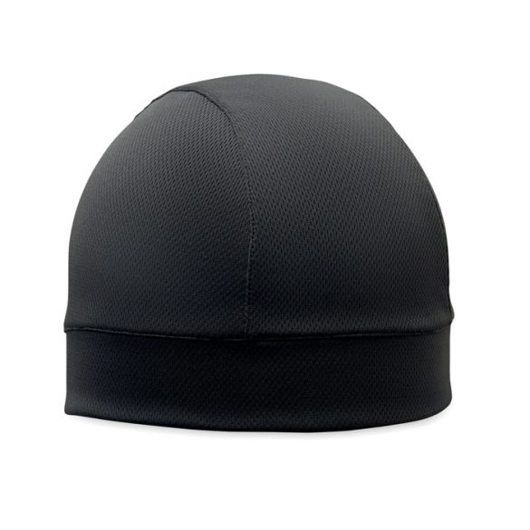 Bereta sport cooling, Polyester, negru