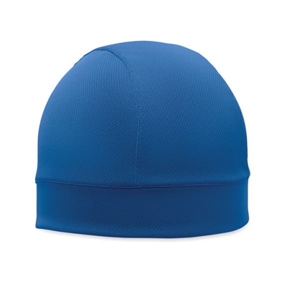 Bereta sport cooling, Polyester, albastru