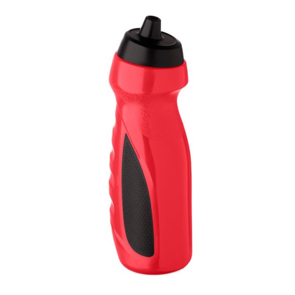 Sticla sport 700ml, LDPE, rosu