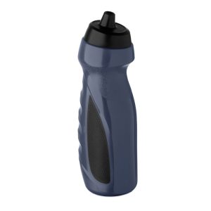 Sticla sport 700ml, LDPE, albastru marin francez