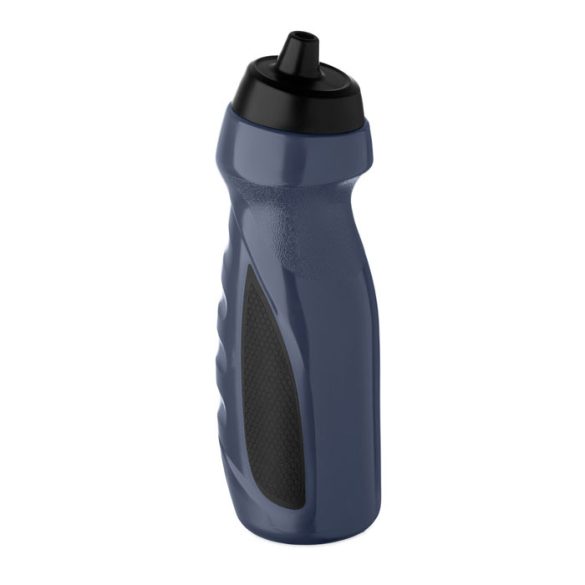 Sticla sport 700ml, LDPE, albastru marin francez