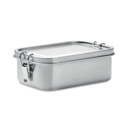 Cutie de pranz 750mL, Stainless steel, argint mat