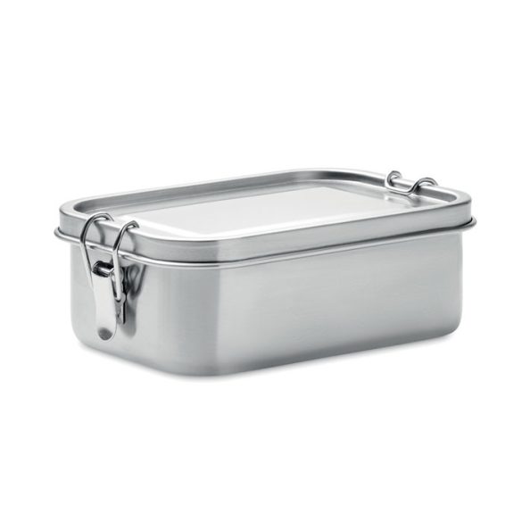 Cutie de pranz 750mL, Stainless steel, argint mat
