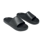Papuci din EVA marimea 40/41, Eva, negru