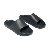 Papuci din EVA marimea 40/41, Eva, negru