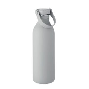Sticla cu perete simplu 500 ml, Stainless steel, gri