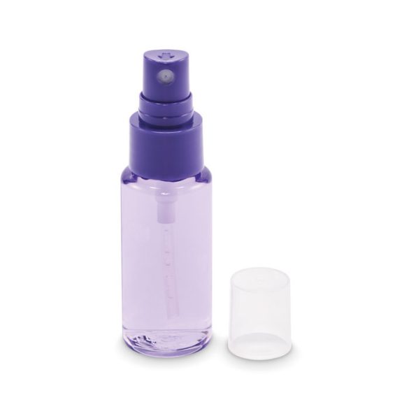 Spray de corp 30ml, PET, violet transparent