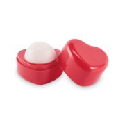 Balsam buze vegan inima, Polypropylene PP, rosu Balsam buze vegan inima, Polypropylene PP, rosu