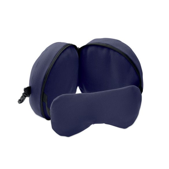 Set de calatorie, Polyester, albastru
