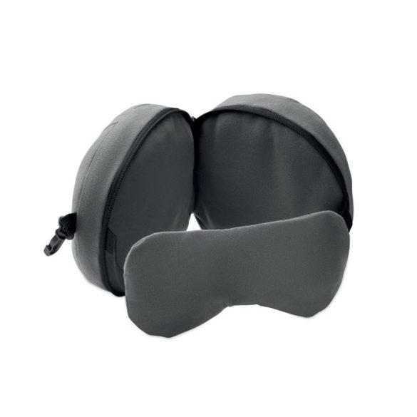 Set de calatorie, Polyester, gri piatra