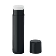 Balsam de buze vegan SPF10, Polypropylene PP, negru Balsam de buze vegan SPF10, Polypropylene PP, negru