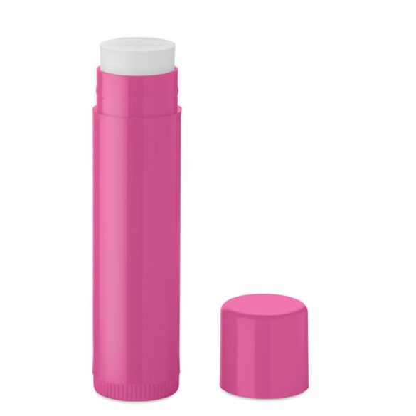 Balsam de buze vegan SPF10, Polypropylene PP, fucsia