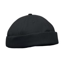 Sapca Docker, Cotton, negru