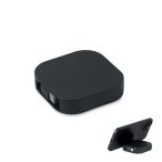 Cablu incarcare pliabil 100W, ABS, negru