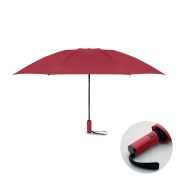 Umbrela 23" rezistenta vant, RPET, burgundy