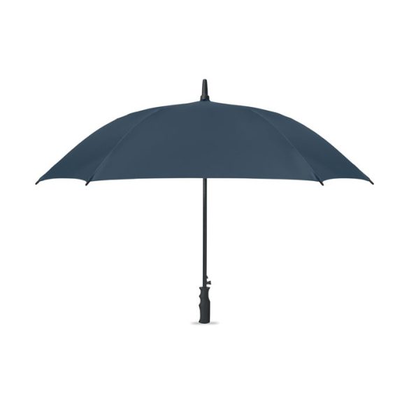 23'' Umbrela patrata anti-vant, Polyester, albastru