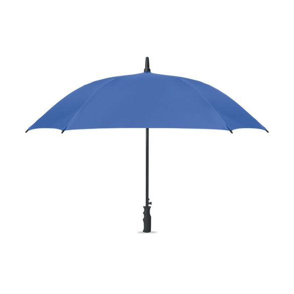 23'' Umbrela patrata anti-vant, Polyester, albastru regal