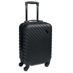 Trolley tare, ABS, negru