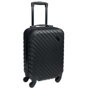 Trolley tare, ABS, negru