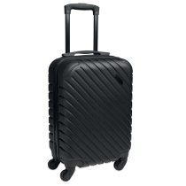 Trolley tare, ABS, negru